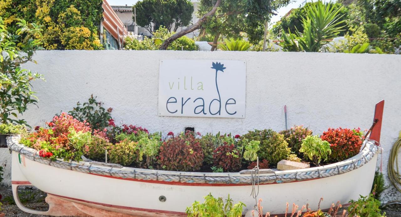 Villa Erade 카사밋쵸라테르메 외부 사진